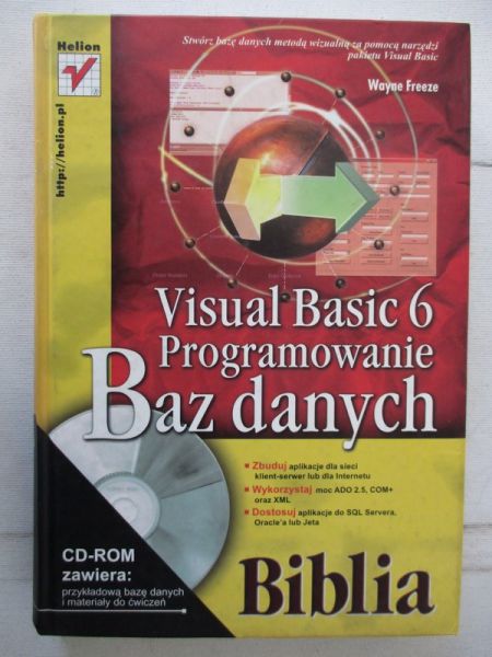 Visual Basic 6. Programowanie baz danych