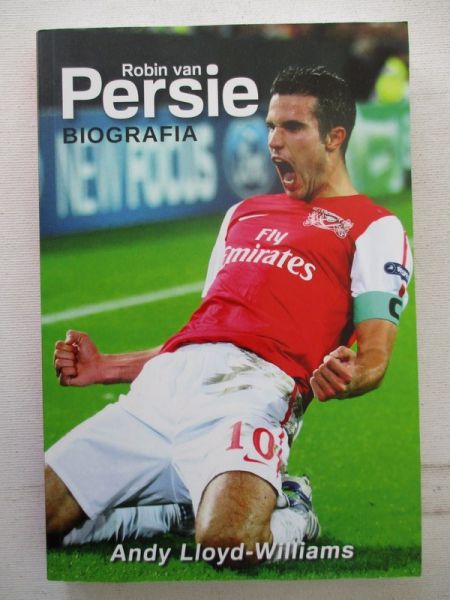 Robin van Persie. Biografia
