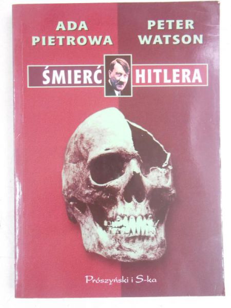 Śmierć Hitlera