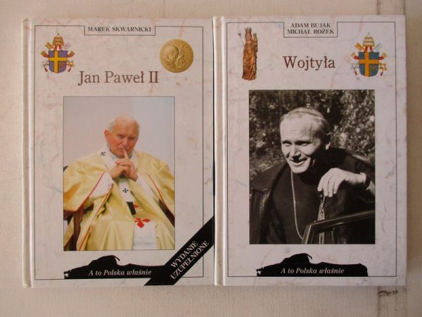 Wojtyła/Jan Paweł II