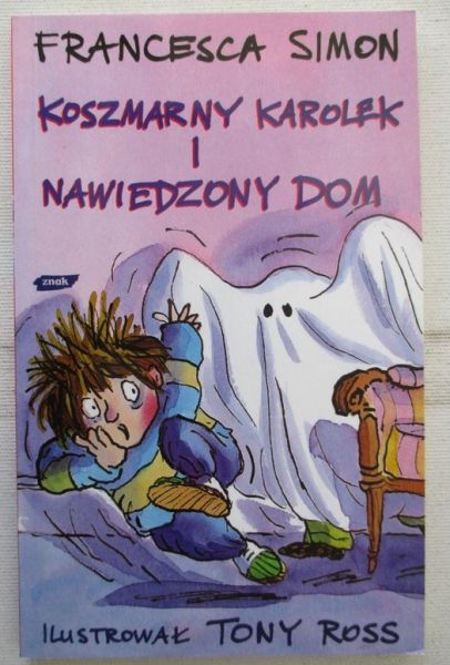 Koszmarny Karolek i nawiedzony dom