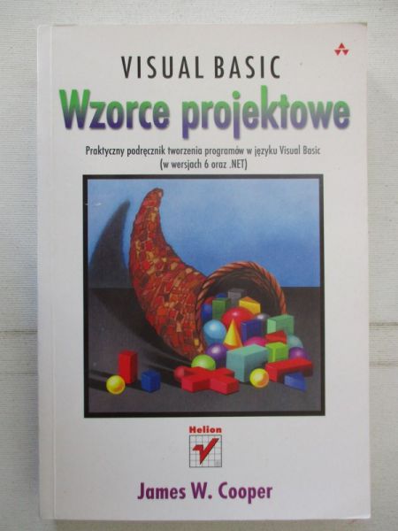 Visual Basic. Wzorce projektowe