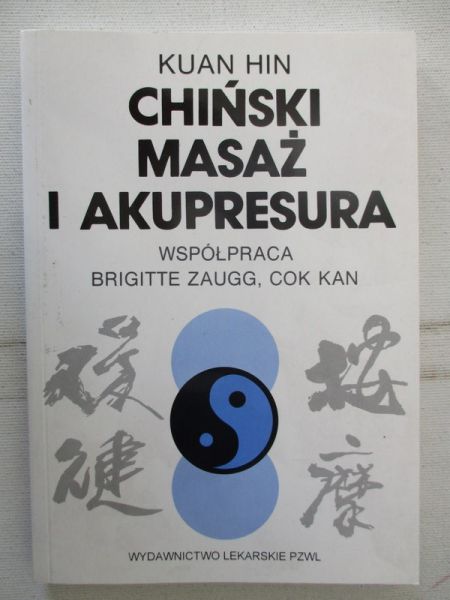 Chiński masaż i akupresura
