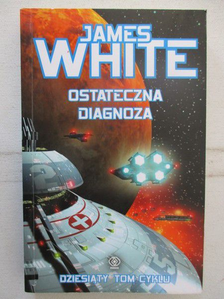 Ostateczna diagnoza Tom 10