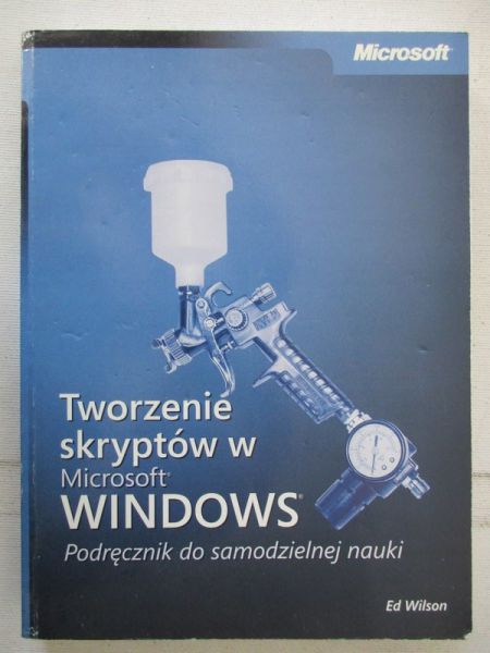 Tworzenie skryptów w Microsoft Windows