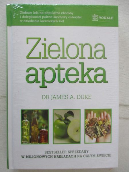 Zielona apteka, nowa