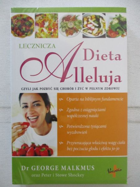 Lecznicza dieta Alleluja, nowa