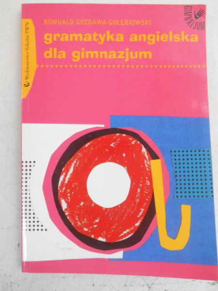 Gramatyka angielska dla gimnazjum