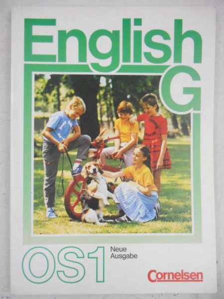 English G. Neue Ausgabe