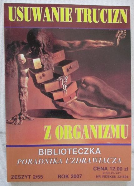 Usuwanie trucizn z organizmu
