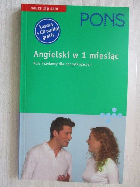 Angielski w 1 miesiąc
