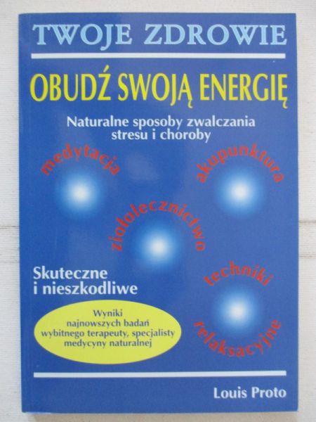 Obudź swoją energię