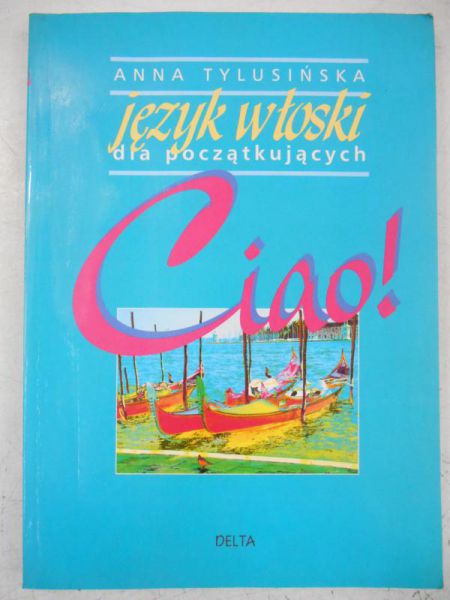 Ciao!. Język włoski