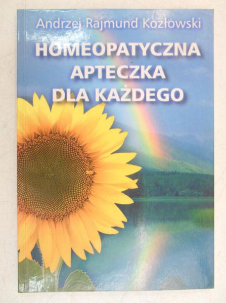 Homeopatyczna apteczka dla każdego
