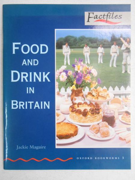 Maguire Jackie - Food and drink in Britain