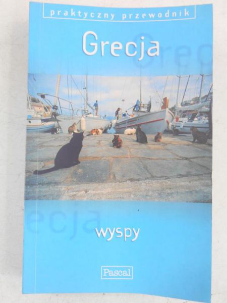 Grecja. Wyspy