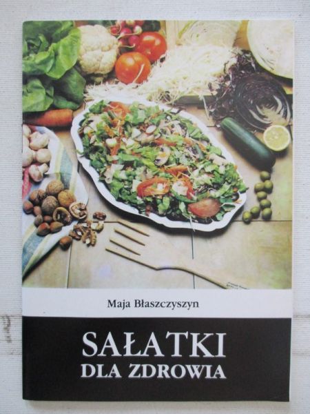 Sałatki dla zdrowia
