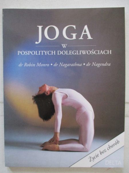 Joga w pospolitych dolegliwościach