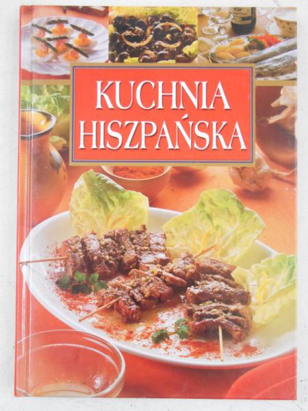 Kuchnia hiszpanska