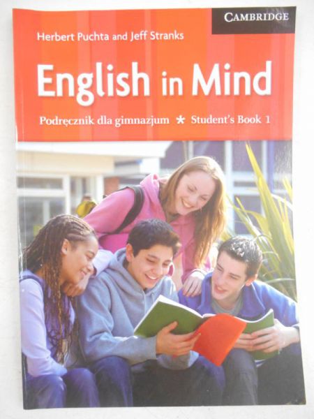 English in Mind. Student's Book 1