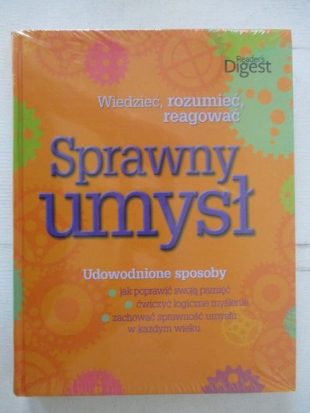 Sprawny umysł. Reader's Digest, Nowa