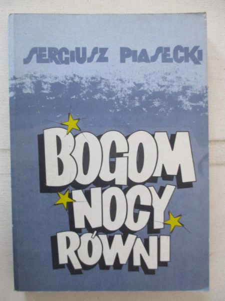 Bogom nocy równi