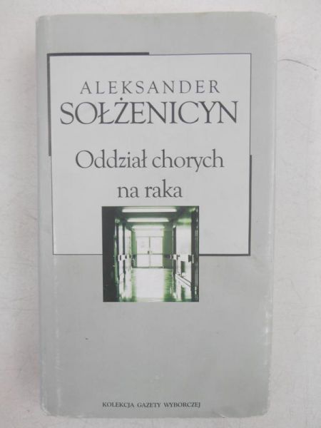 Oddział chorych na raka