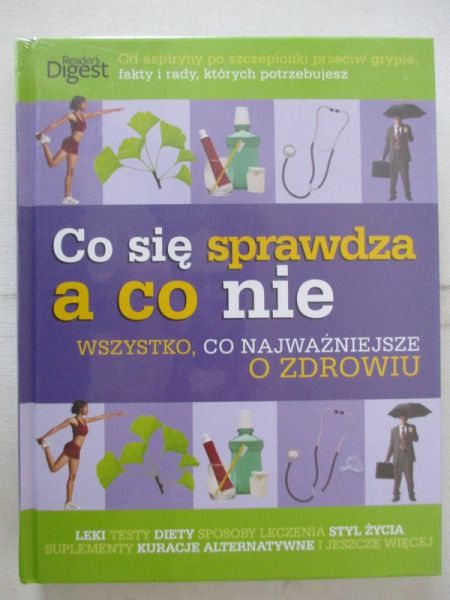 Co się sprawdza a co nie. Wszystko, co najważniejsze o zdrowiu, Nowa