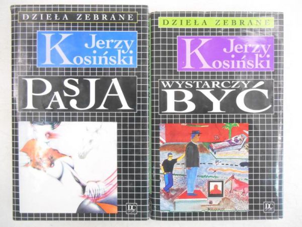 Kosiński Jerzy - Wystarczy być / Pasja