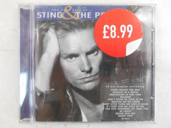 Very Best Of…, CD