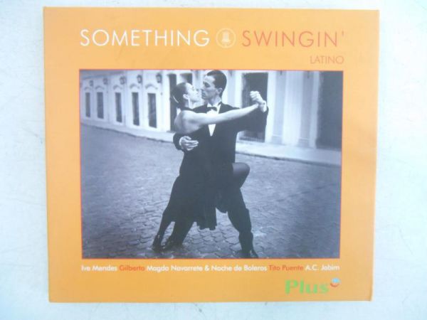 Something swingin' latino, CD