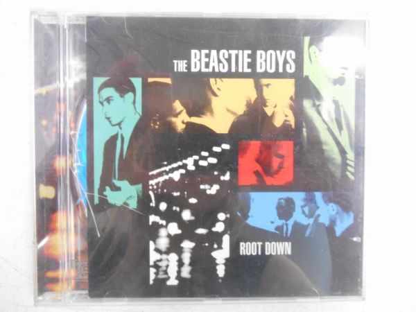 Down Root, CD