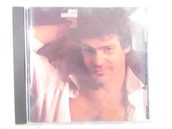 Sanborn David - Straight to the Heart, CD