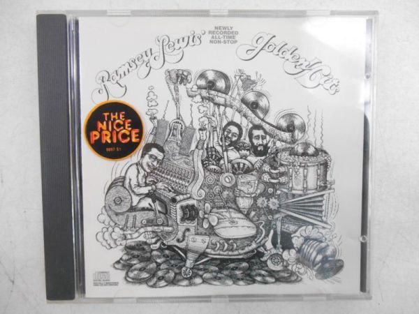 Lewis Ramsey - Golden Hits, CD