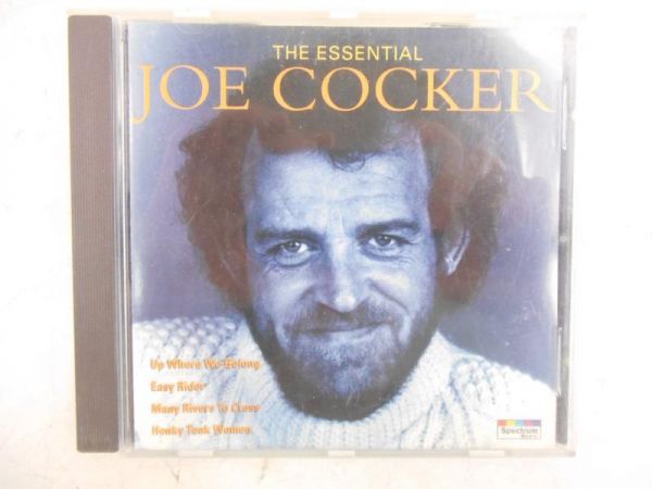 The Essential, CD