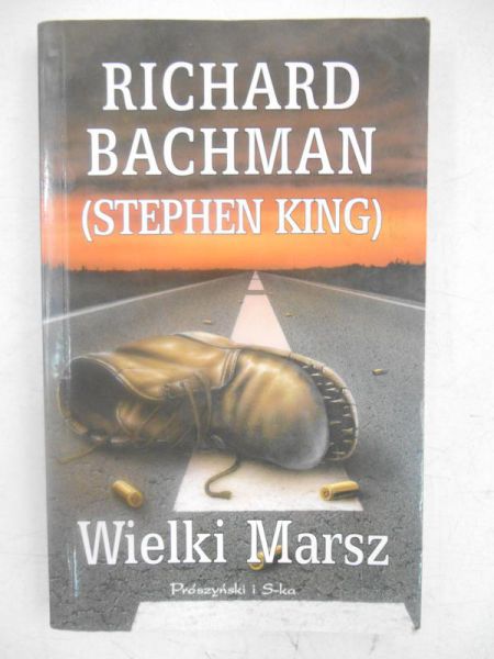 King Stephen - Wielki marsz