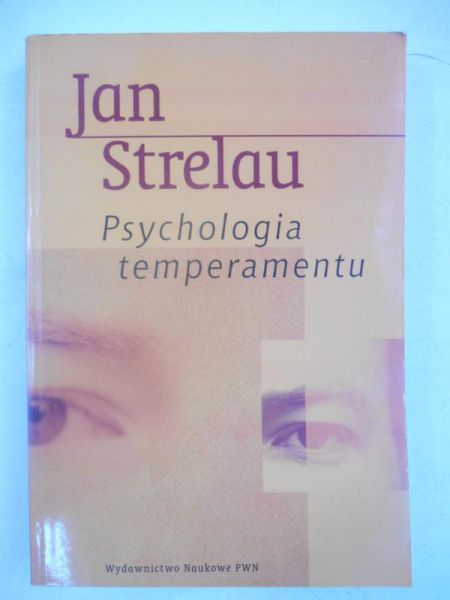 Psychologia temperamentu