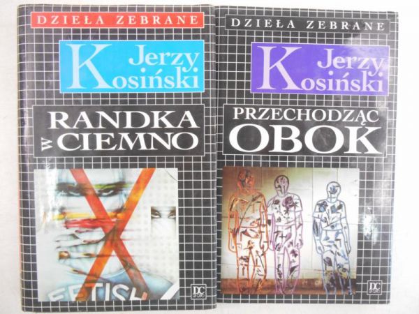 Kosiński Jerzy - Przechodząc obok / Randka w ciemno