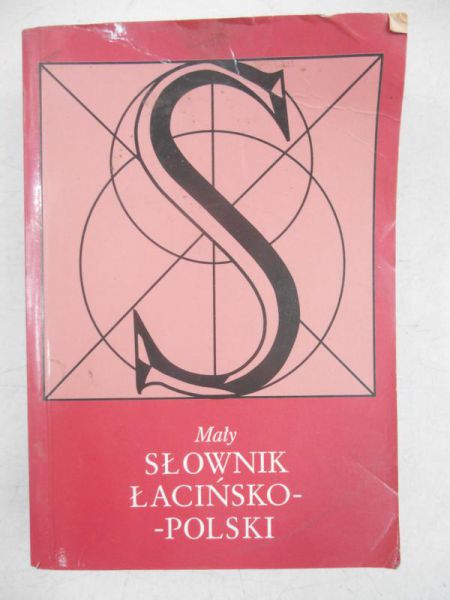Mały słownik łacińsko-polski