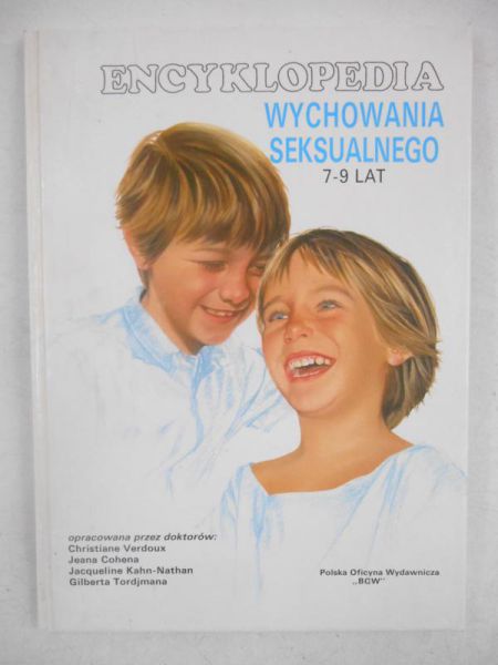 Encyklopedia wychowania seksualnego 7-9 lat