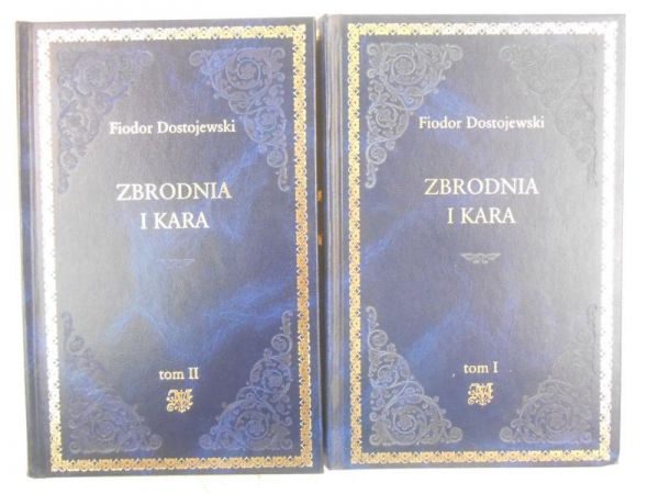 Zbrodnia i kara, Tom I-II