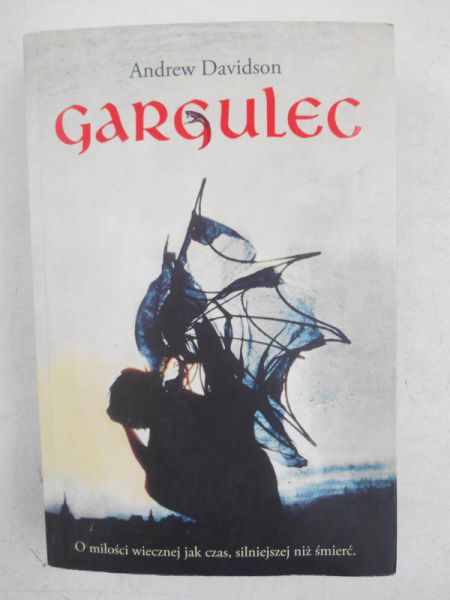 Davidson Andrew - Gargulec