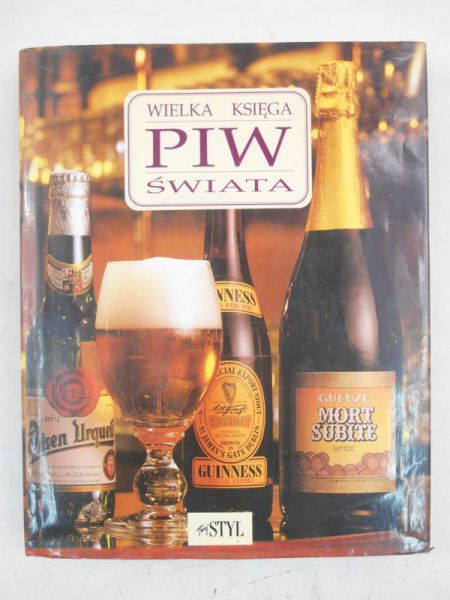 Wielka księga piw świata