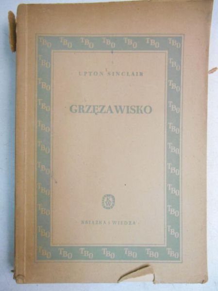 Grzęzawisko, 1949 r.