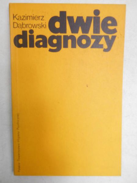 Dwie diagnozy