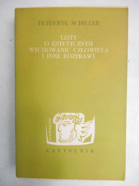 Listy o estetycznym wychowaniu człowieka i inne rozprawy