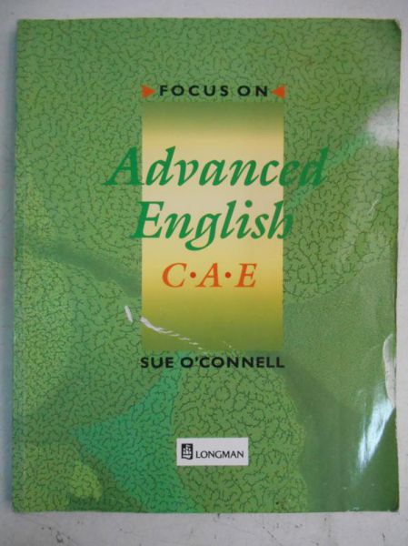 Advanced English C.A.E.