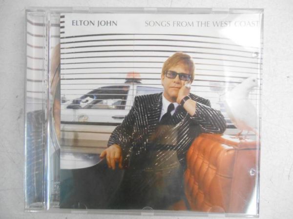 John Elton - Songs From the West Coast