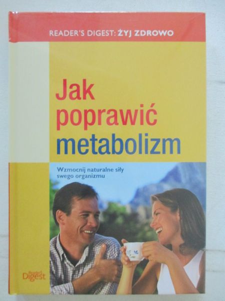 Jak poprawić metabolizm, Nowa