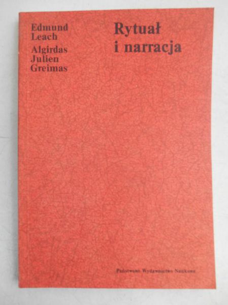 Rytuał i narracja